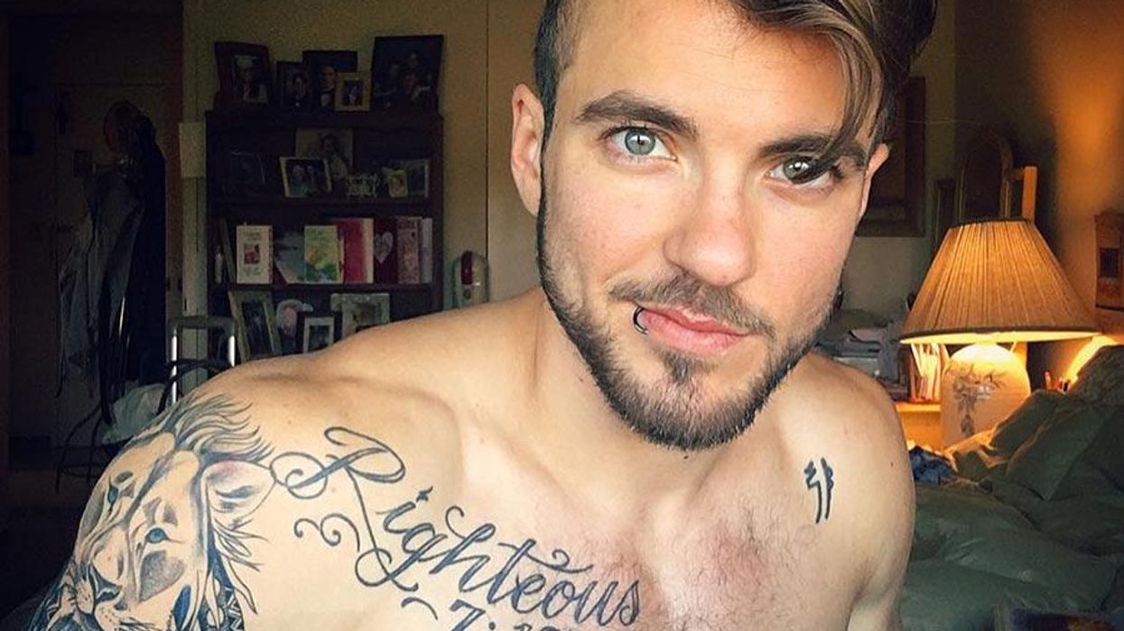 Aydian Dowling is Still a Champion for Trans Male Visibility