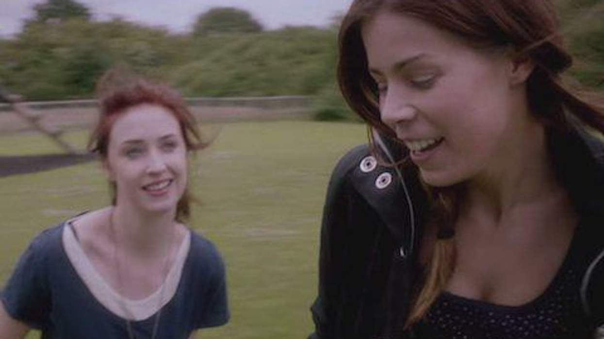 <p>WATCH: <em>Fear of Water</em> Is a Beautiful Coming ofAge/Love Story Between Young Women</p>