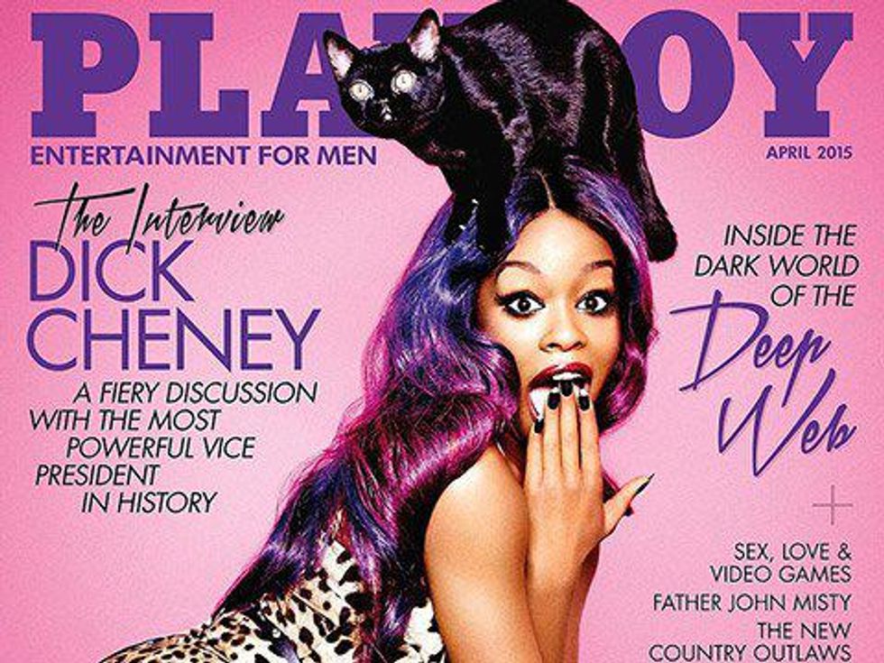 Playboy Plans to Stop Publishing Nude Photos in 2016