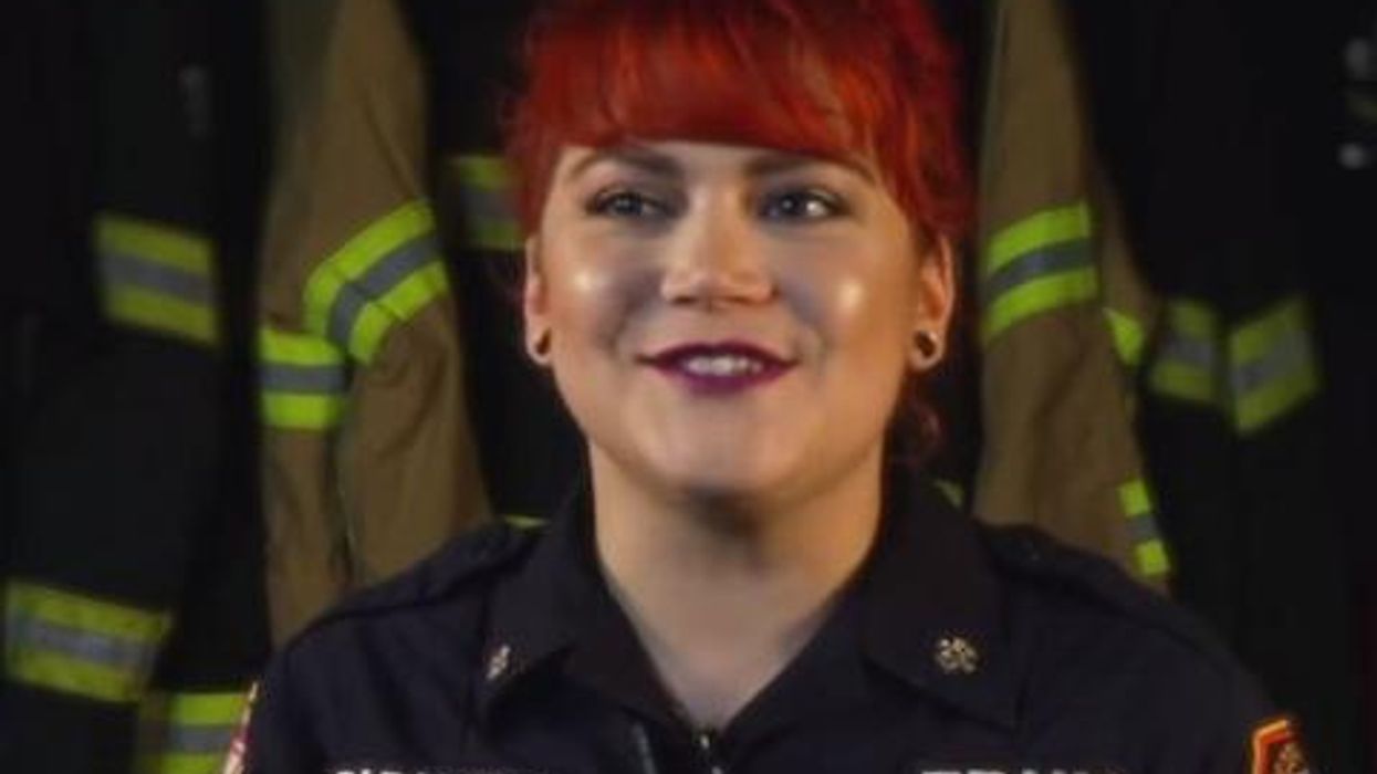 <p>WATCH: Out FDNY Members Promise 'It Gets Better'</p>