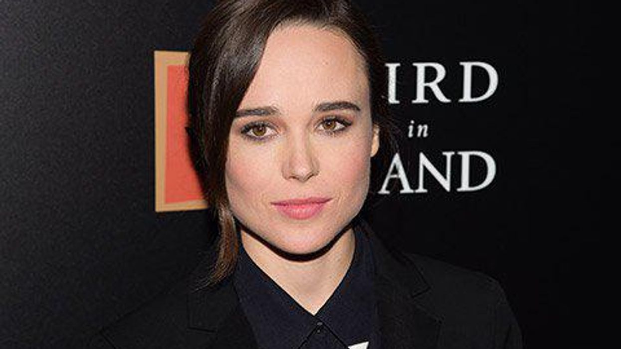 <p>Ellen Page Addresses Matt Damon's Tone Deaf Remarks About Out Gay Actors</p>