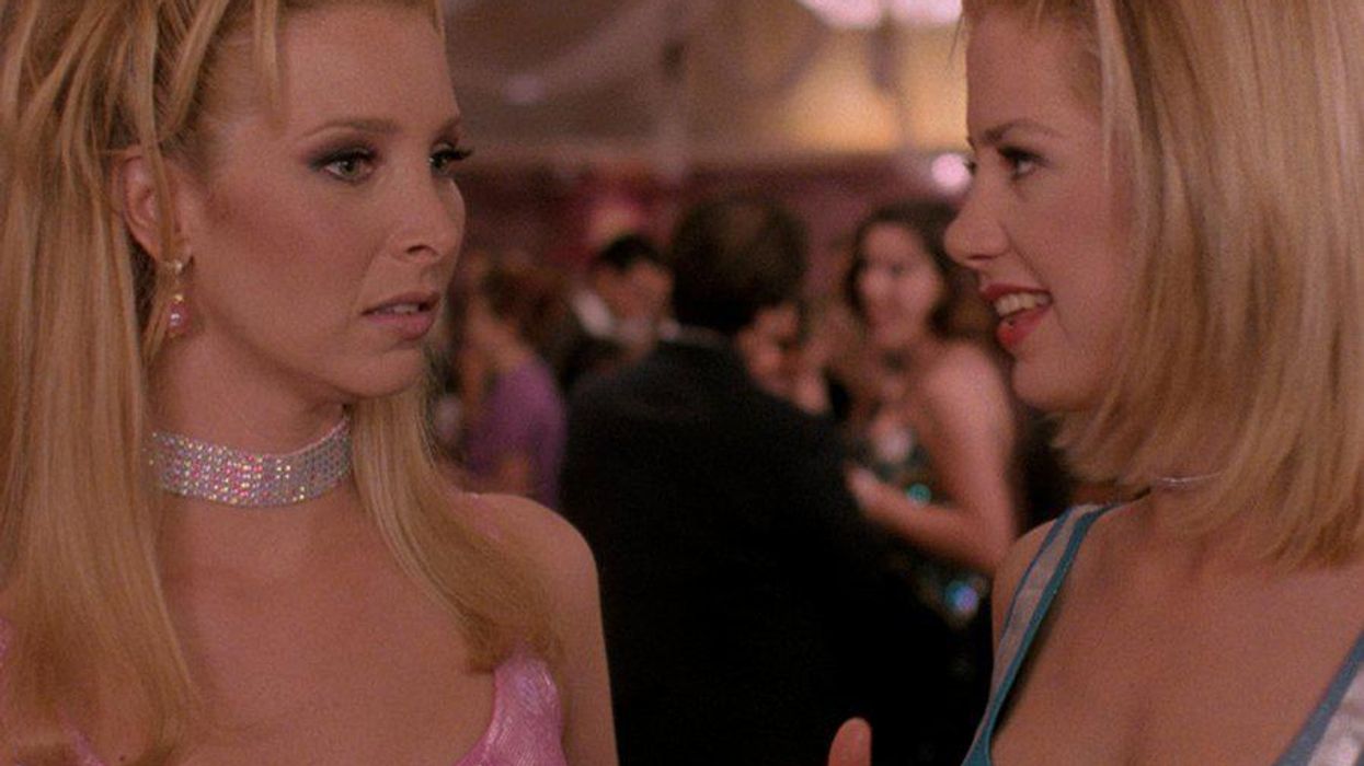 10 Iconic Halloween Duo Costumes for Queer Women