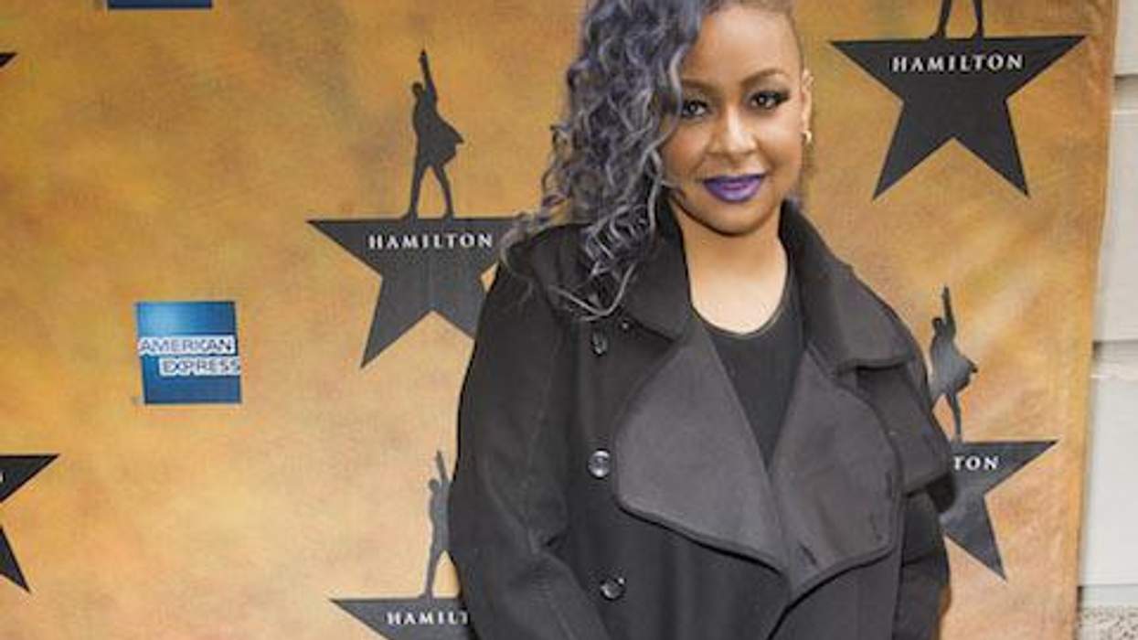 <p>These 6 Gaffes Leave Us Wondering What Will Raven-Symoné Say Next?</p>