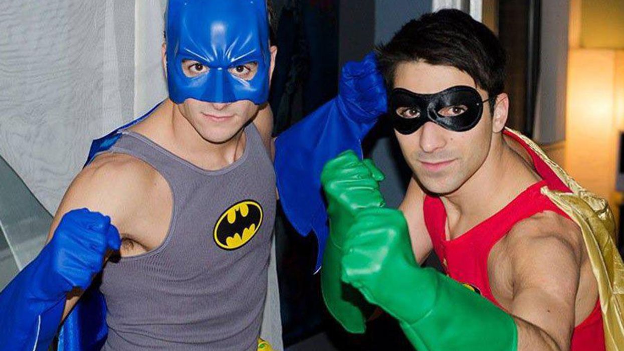 15 Amazing Halloween Costumes for Queer Couples