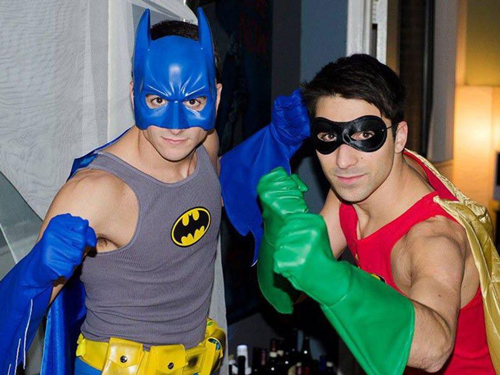15 Amazing Halloween Costumes for Queer Couples