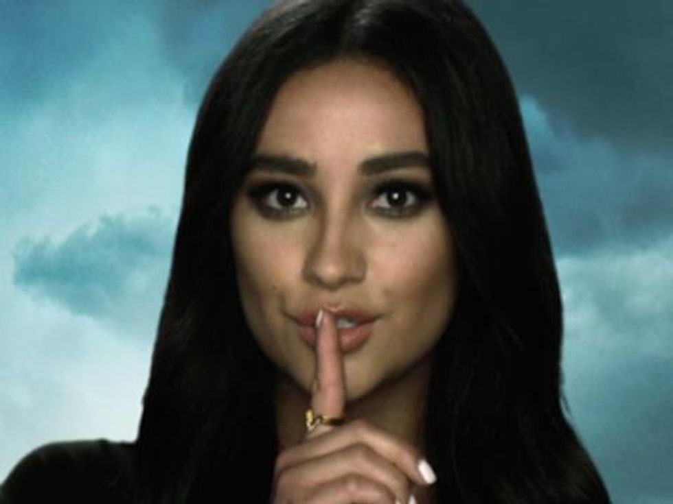 WATCH: Pretty Little Liars Gets a Pretty Big Update on Its Opening Credit Sequence