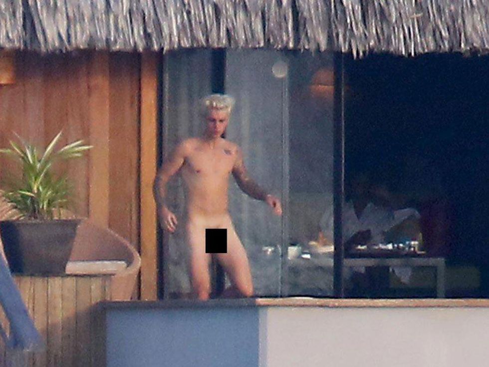 9 Epic Reactions to Justin Bieber’s Nude Pics