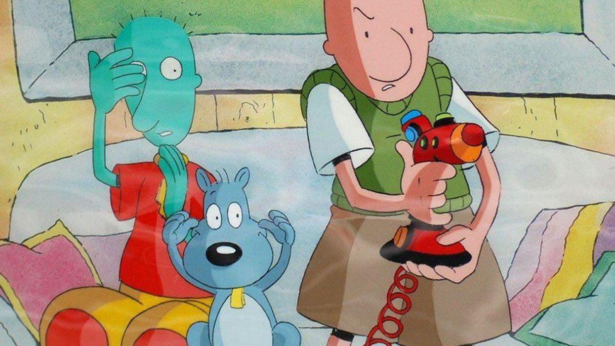 <p>15 Cartoon Characters of Color Who Need Their Own Show</p>