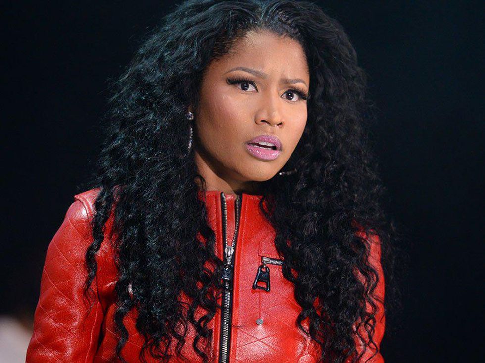5 Quotes that Prove Nicki Minaj Doesn't Need to Answer to Anyone
