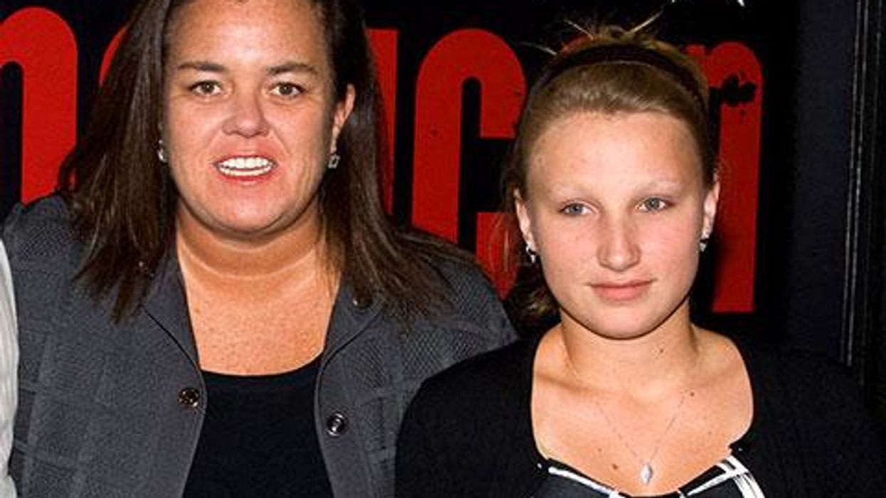 <p>Rosie O'Donnell's Daughter Chelsea 'Tells All' in Shocking Interview With <em>Daily Mail Online</em></p>