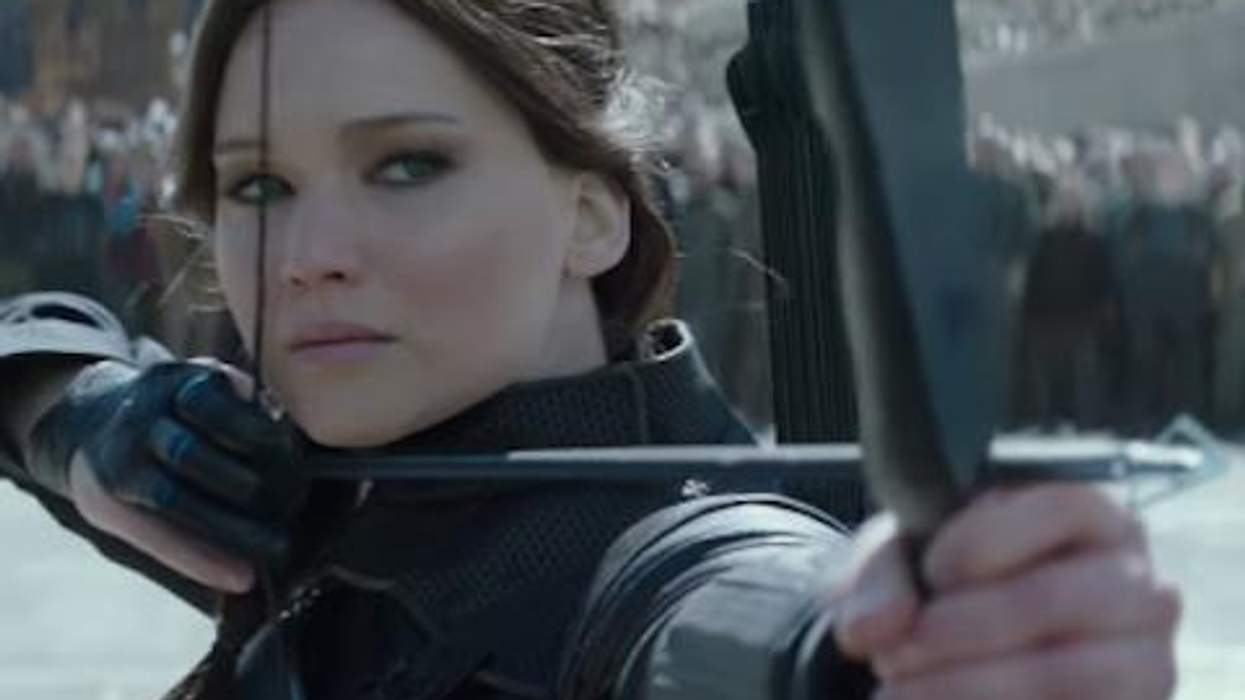 <p>WATCH: Explosive New <em>Hunger Games: Mockingjay Part 2 </em>Trailer is All About the Ladies</p>