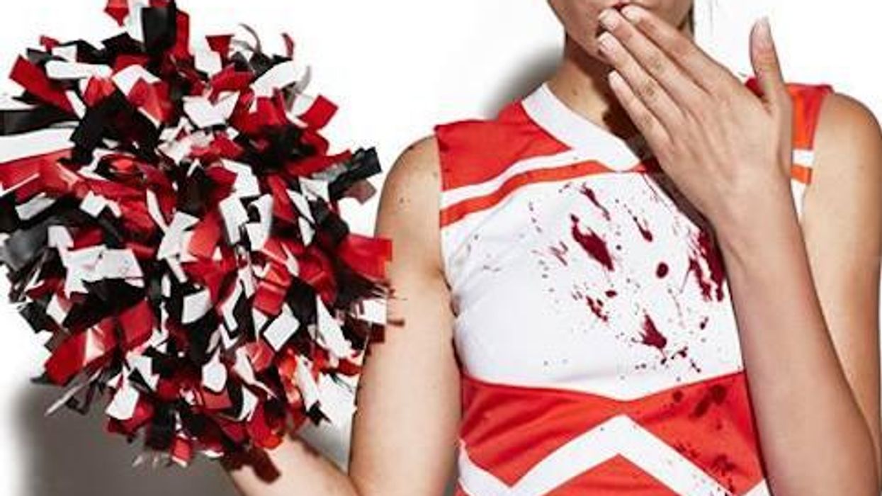 <p>WATCH: New Cheerleader Murder Mystery Musical <em>WE ARE THE TIGERS</em> Slays in this Behind-the-Scenes Video</p>