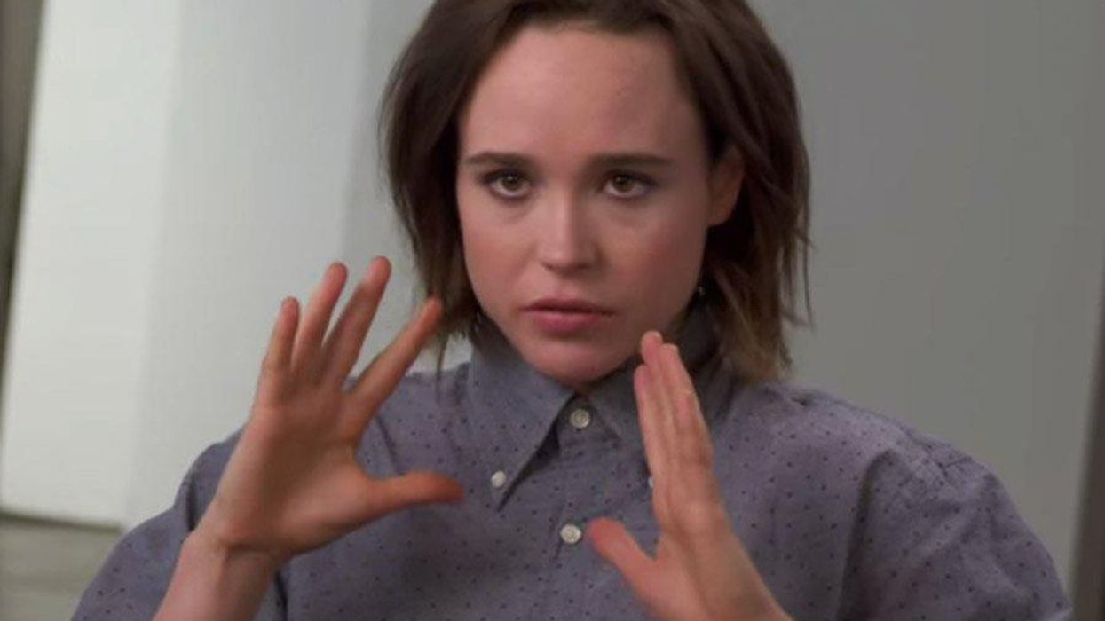 <p>11 Reasons It's Important Ellen Page is an Out Lesbian Actor in Hollywood</p>