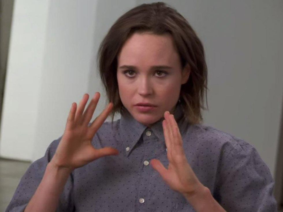11 Reasons It's Important Ellen Page is an Out Lesbian Actor in Hollywood
