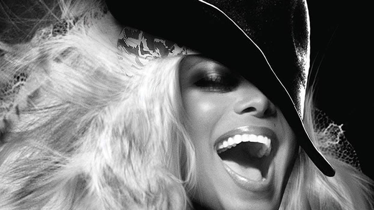 <p>Jump Off Your Seat and Get Janet Jackson’s New Album Now</p>