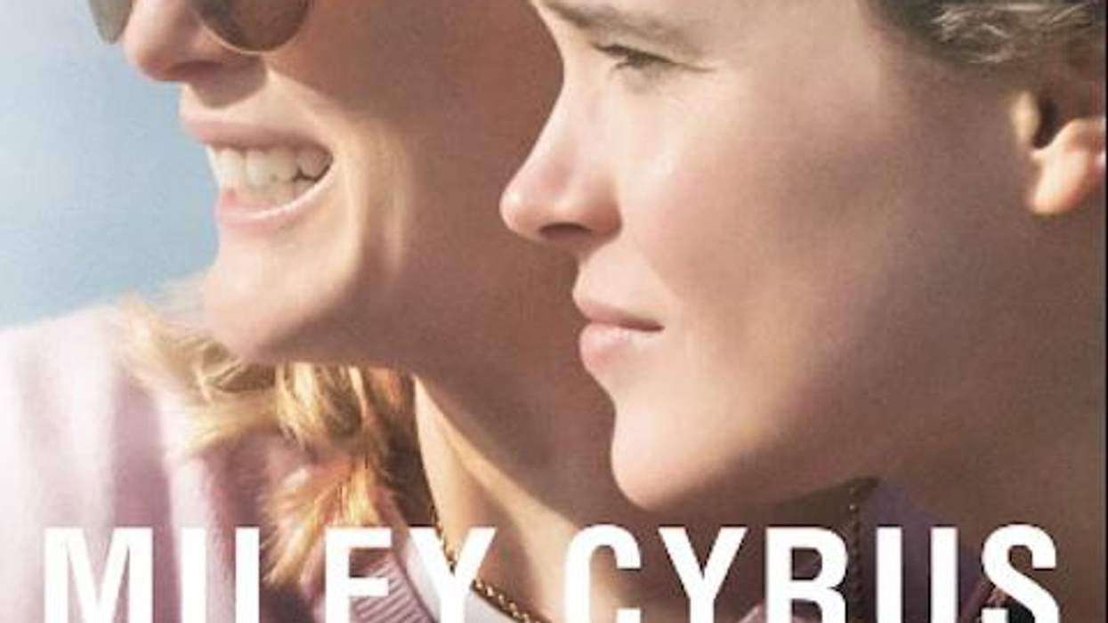<p>LISTEN: Full Audio Released for Miley Cyrus and Linda Perry's Beautiful <em>Freeheld</em> Theme 'Hands of Love' </p>