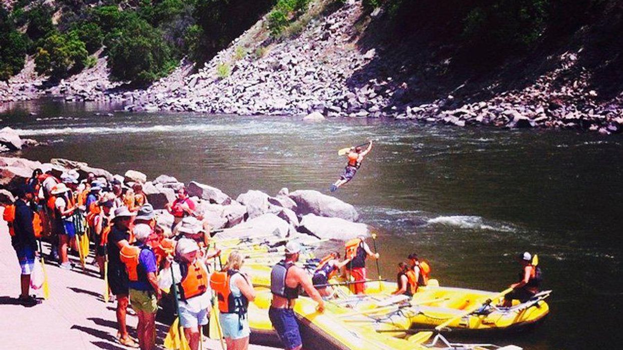 7 Thrilling OUTdoor Adventures