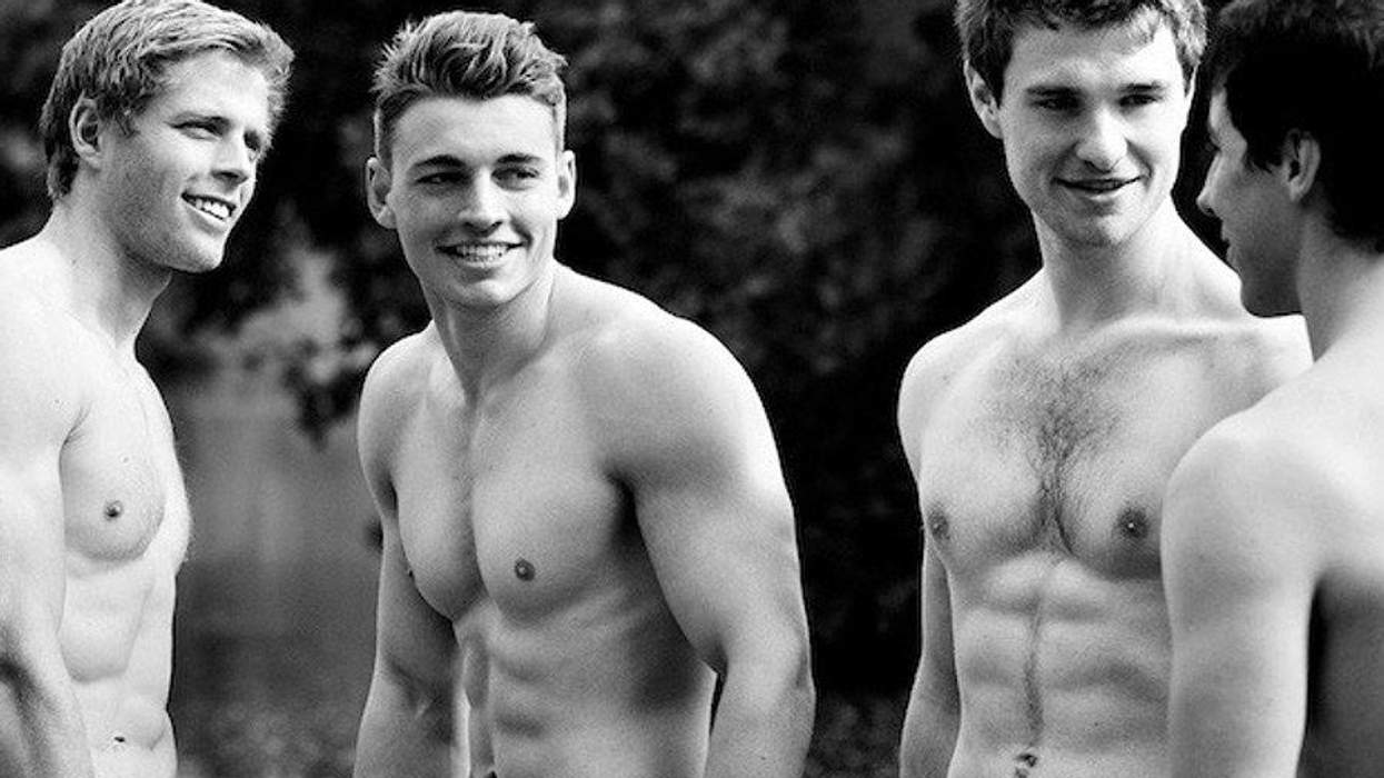 <p>7 Calendars Every Man Thirsty for Men Needs</p>