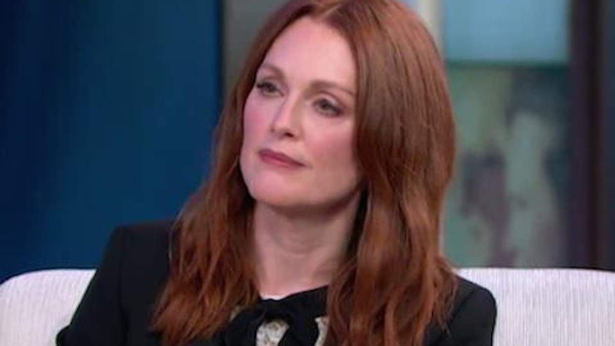 <p>WATCH: Julianne Moore Talks <em>Freeheld</em>, Equality, and Working With Ellen Page on <em>Good Morning America</em></p>