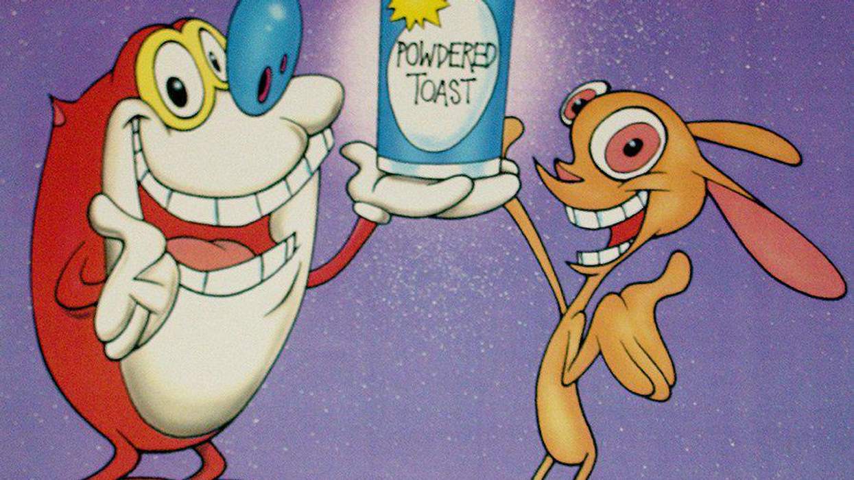 <p>Can You Name These Old '90s Nickelodeon Cartoons From One Still?</p>