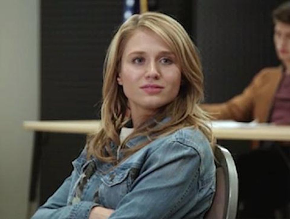 WATCH: New Faking It Clip Channels The Breakfast Club and Orange is the New Black