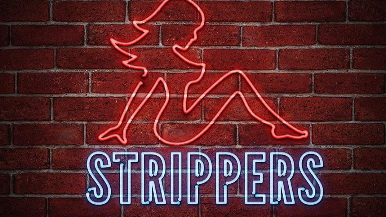 <p>13 Things I Learned as a Gay Man in a Straight Strip Club</p>