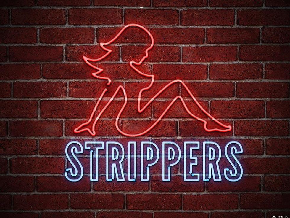 13 Things I Learned as a Gay Man in a Straight Strip Club