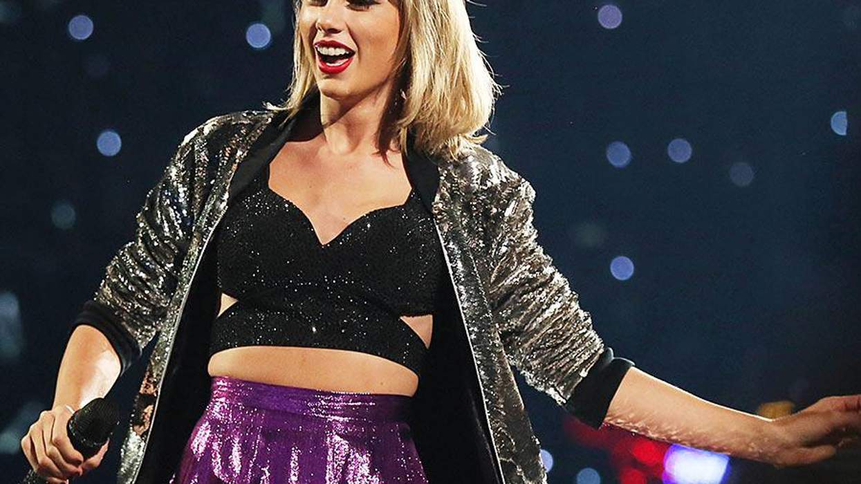 Disney Store Goes Gender Neutral (as Predicted by Taylor Swift)