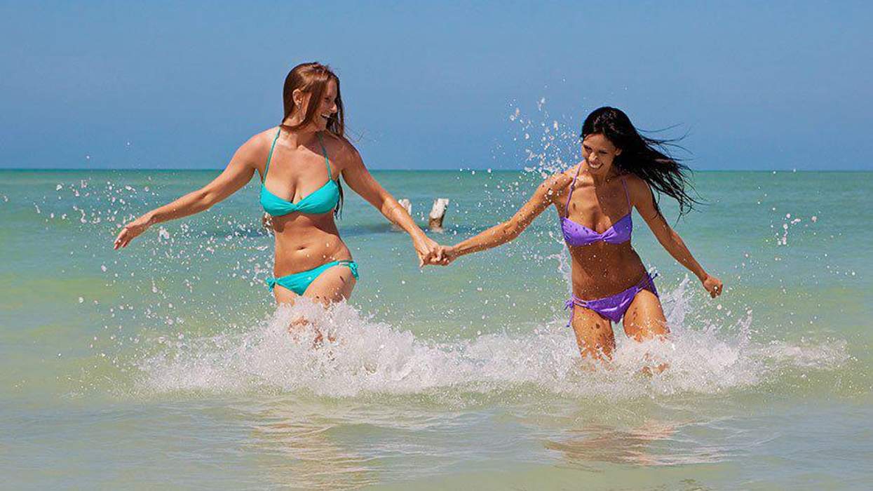 <p>5 Ways Queers Can Protect Themselves Before Traveling Abroad</p>