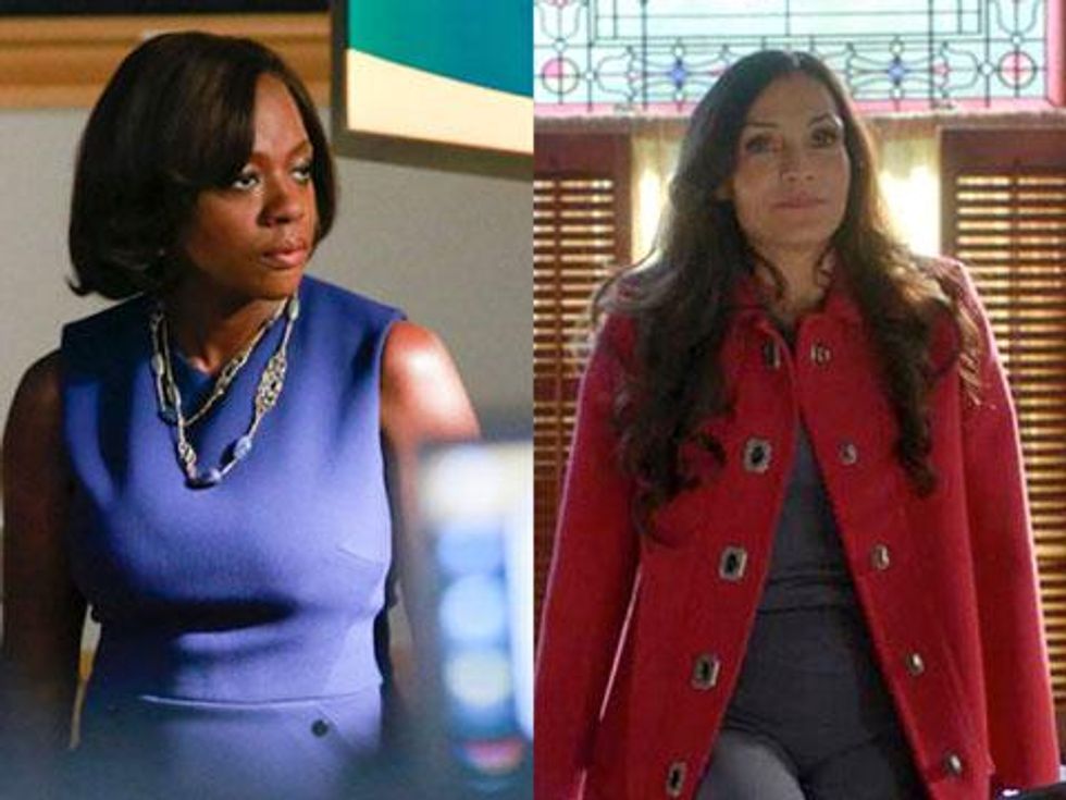 How to Get Away with Murder Returns with Bisexual Twist