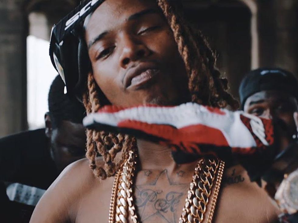 You Can Now Stream Fetty Wap's New Album Before Friday