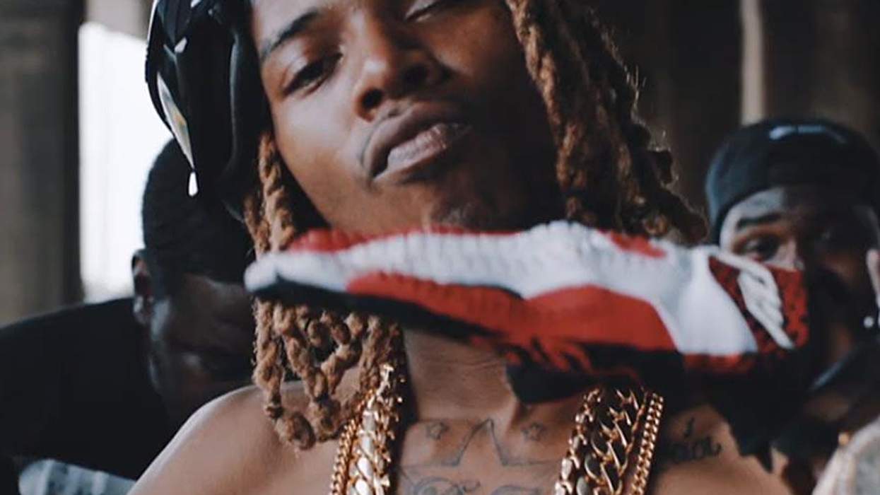 <p>You Can Now Stream Fetty Wap's New Album Before Friday</p>