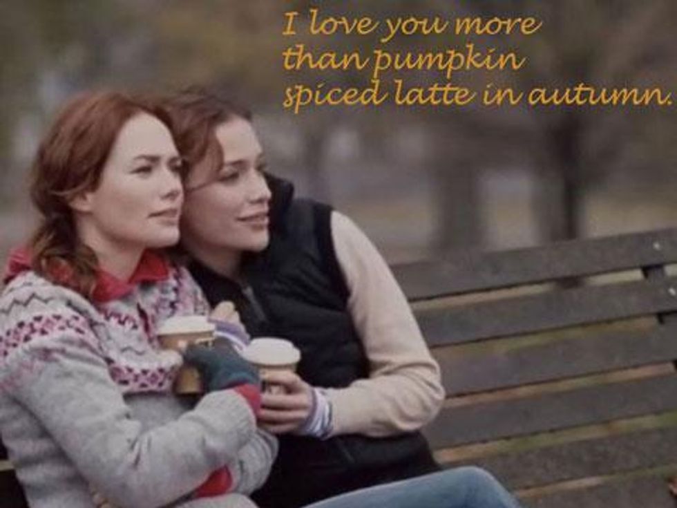 10 Perfect Times To Surprise Your Girlfriend with a Pumpkin Spice Latte 