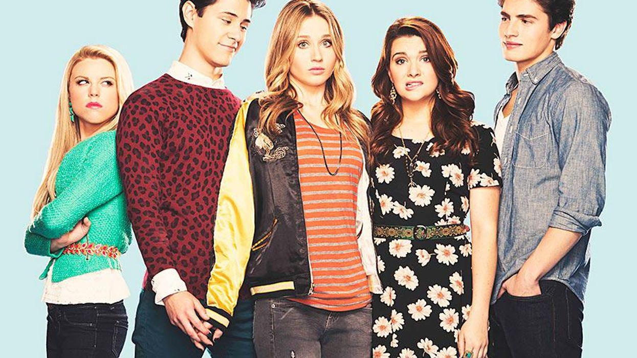 <p>12 High School Superlatives the Cast of <em>Faking It </em>Should Get Awarded</p>