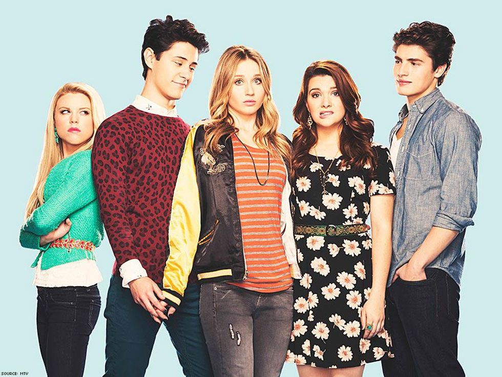 12 High School Superlatives the Cast of Faking It Should Get Awarded 