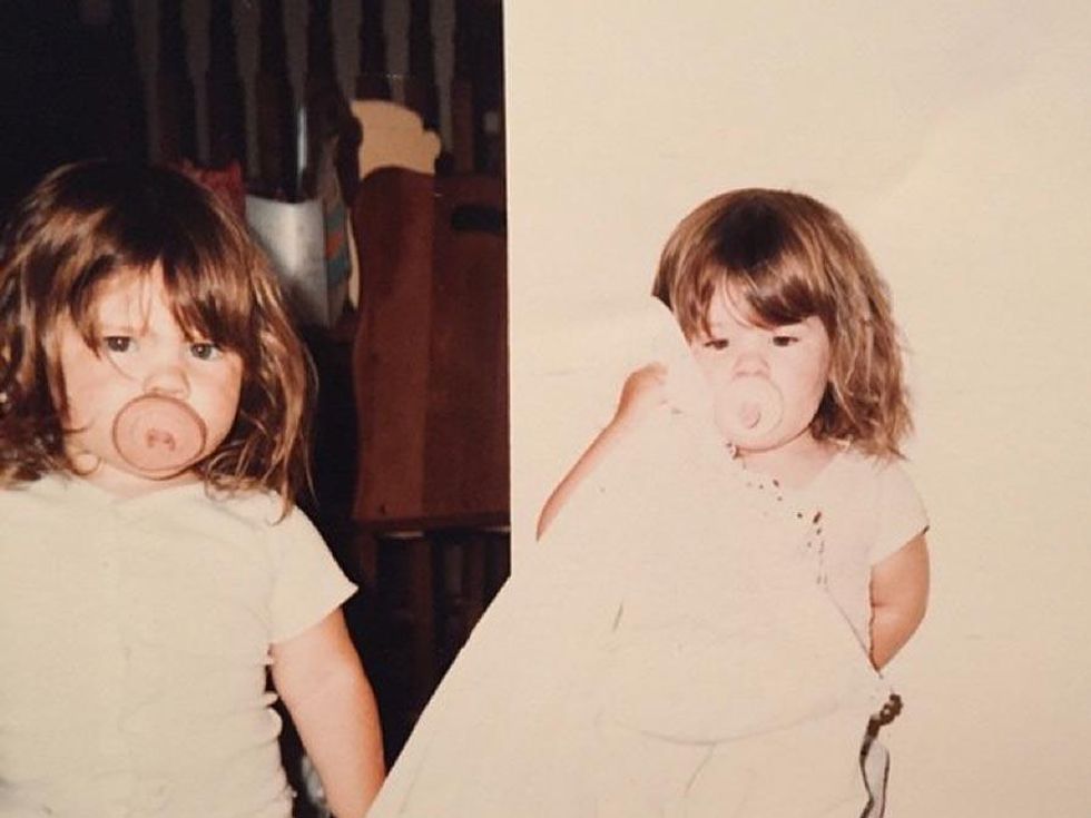 The Cutest #TBT's From Our Favorite Queer Ladies