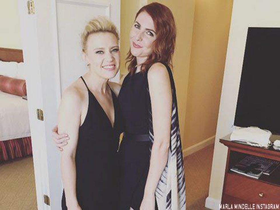 8 Times Kate McKinnon and Marla Mindelle Were the Cutest Couple Ever 
