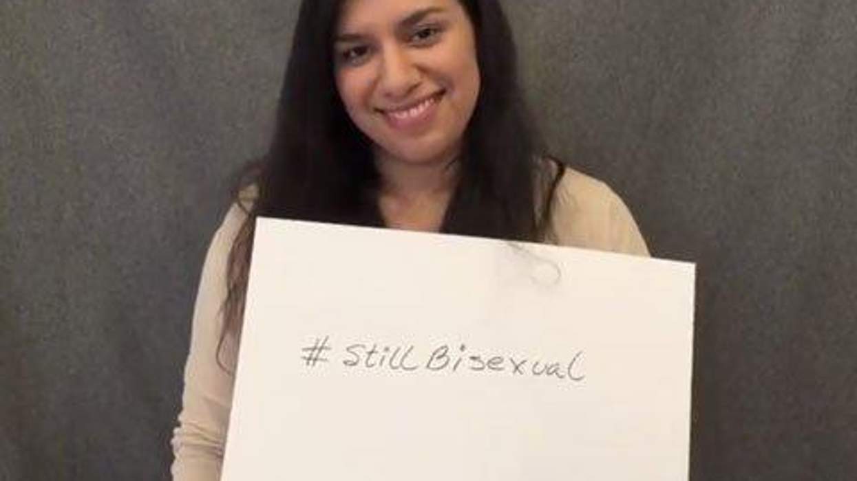 <p>WATCH: Meet Caroline Castro - She's 26 and She's #StillBisexual</p>