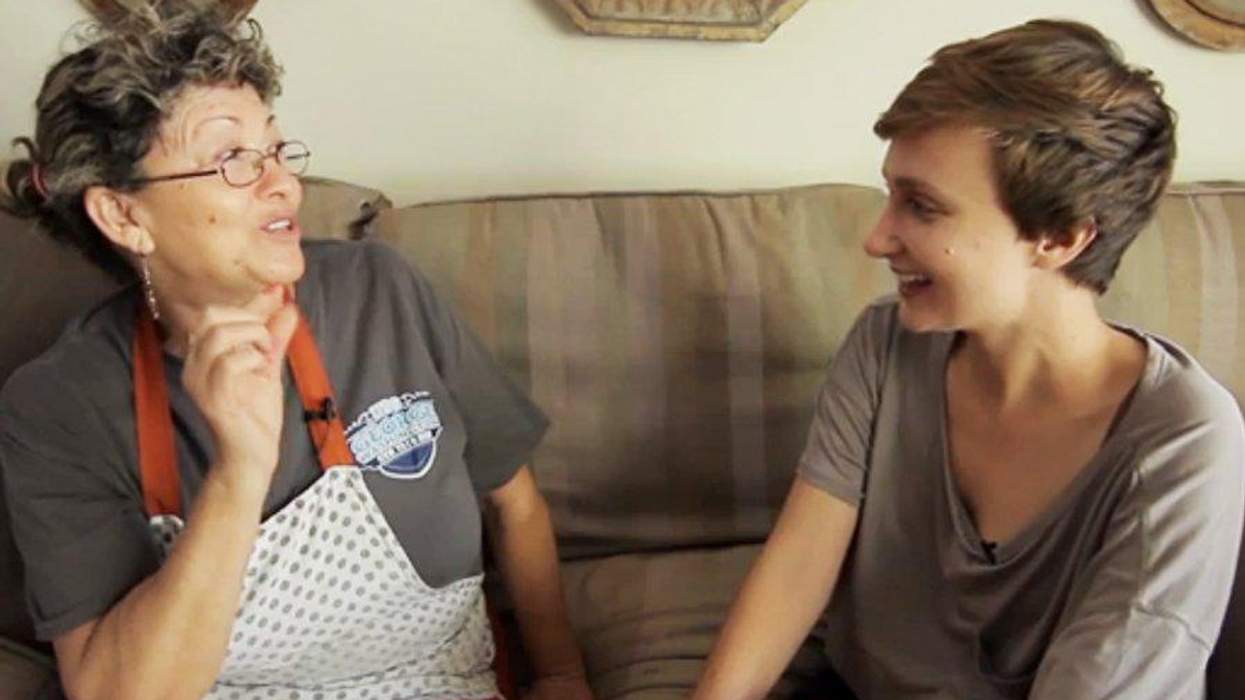 <p>I'm Finally Coming Out to Maria, My Family's Housekeeper of Nine Years</p>