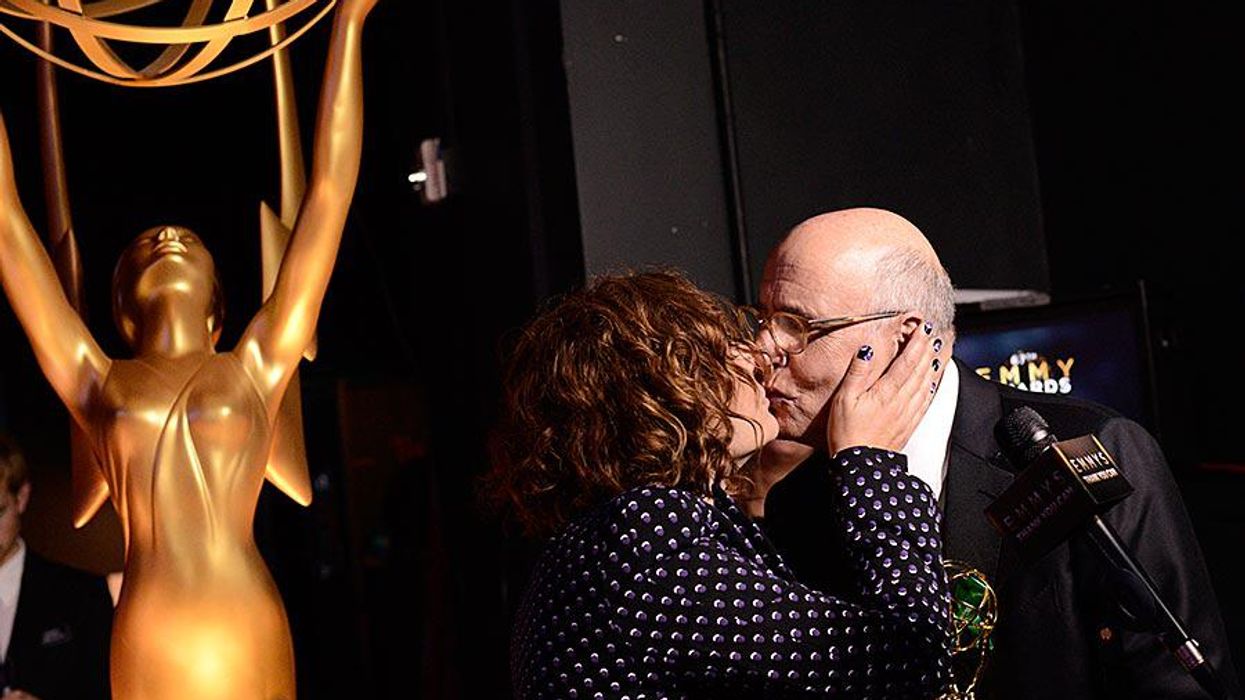 <p>Why Twitter's on the Fence About <em>Transparent</em>'s Emmy Wins</p>