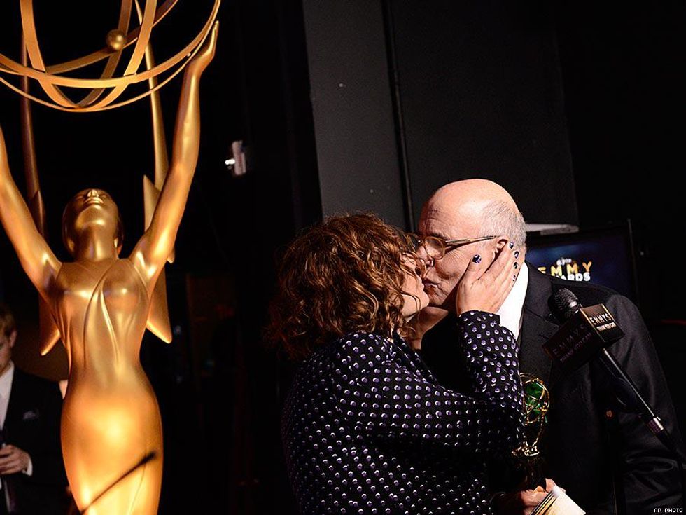 Why Twitter's on the Fence About Transparent's Emmy Wins