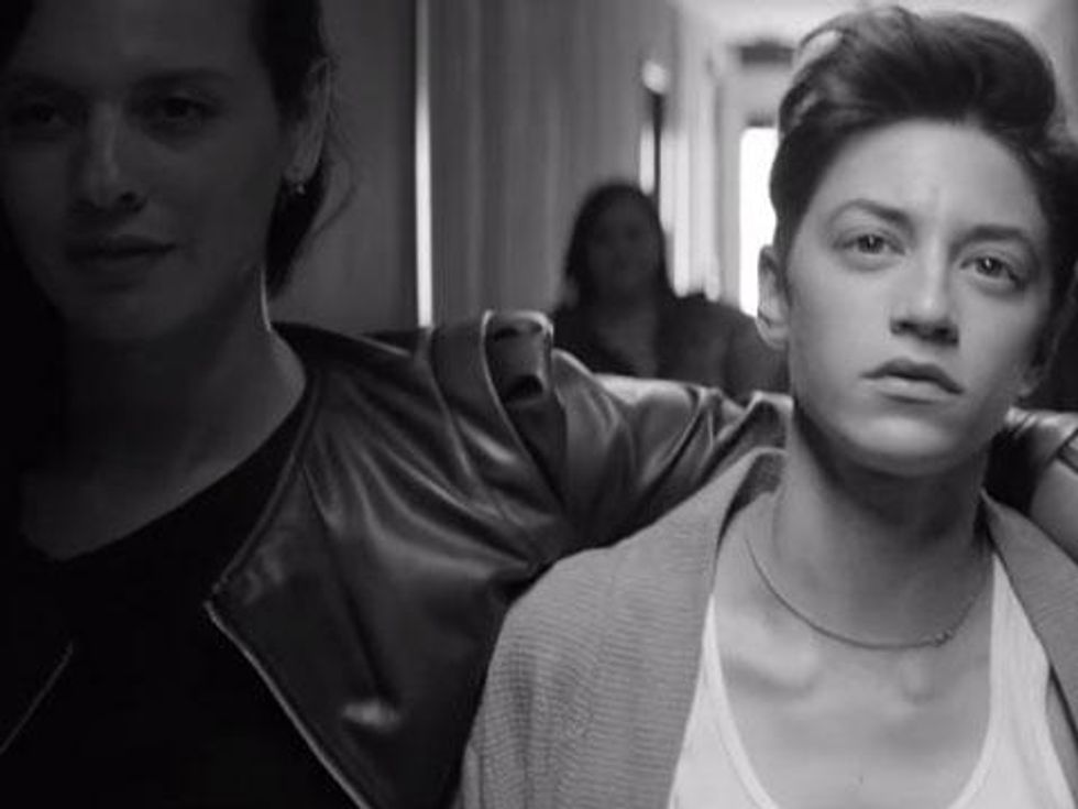 WATCH: Lady Gaga's Powerful Video for 'Til It Happens to You' Addresses Campus Sexual Assault 