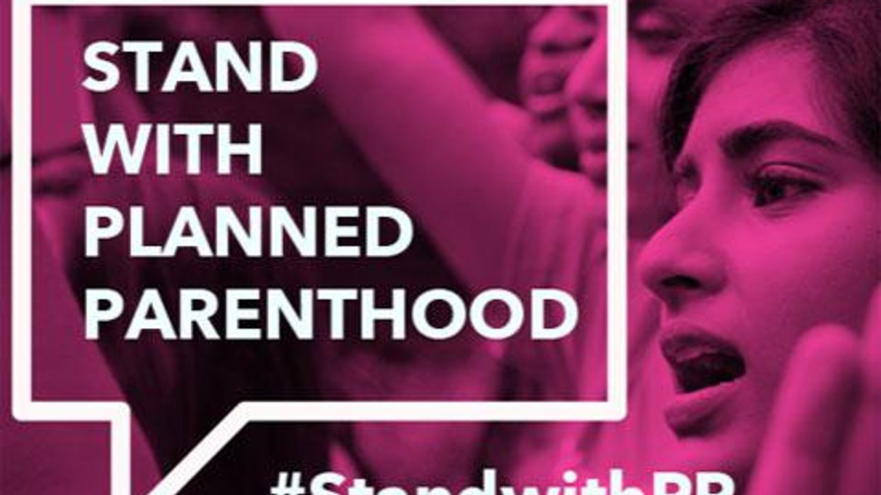 <p>GOP-Led House Votes to Defund Planned Parenthood, Furthers the War on Women</p>