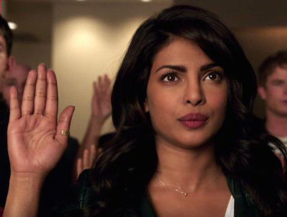 WATCH: The First 8 Minutes of Quantico Are Packed With Sex, Secrets, and Intrigue