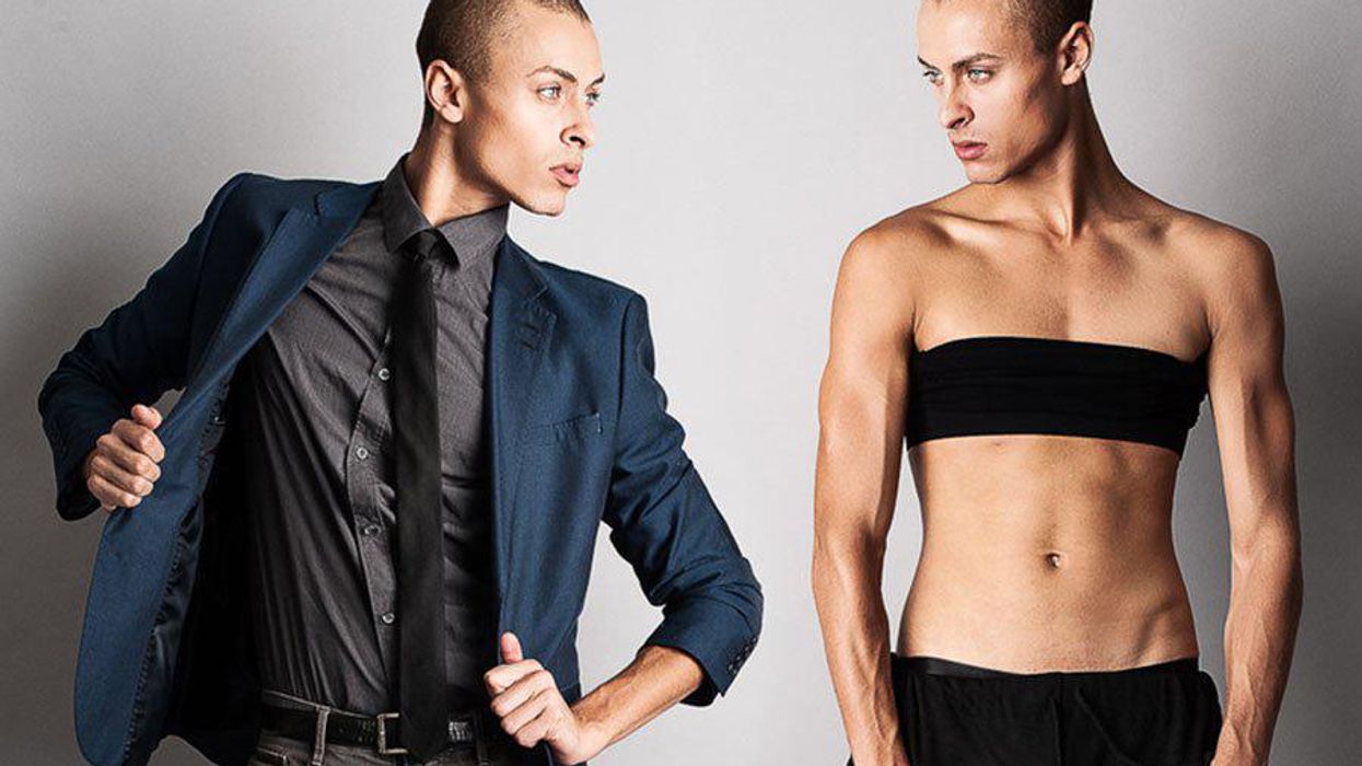 Peregrine Honig Starts Trans Clothing Line, All Is Fair