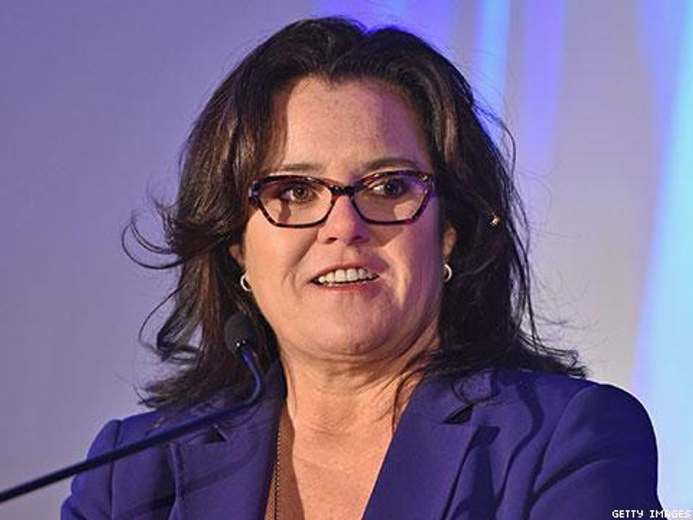 Rosie O'Donnell to Guest on 'Empire'