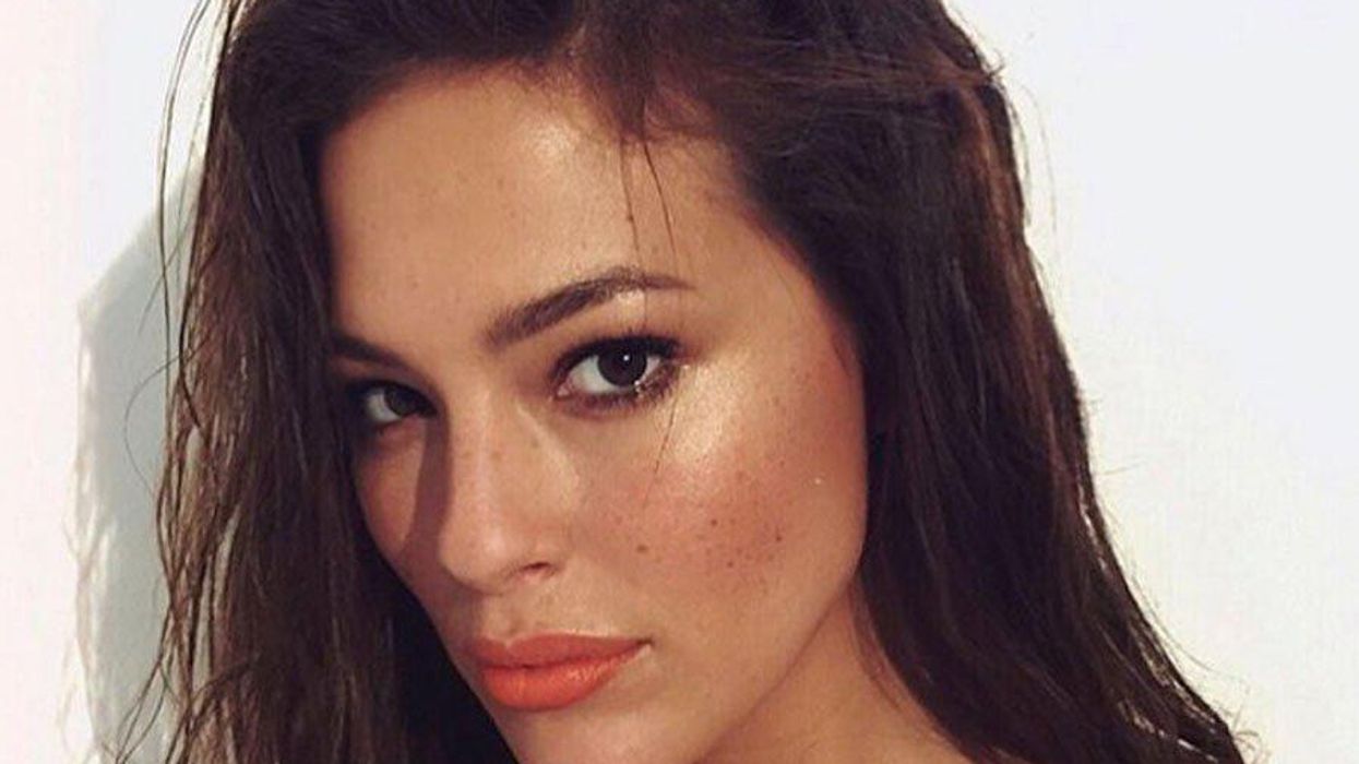 <p>Ashley Graham Is the Perfect Role Model the Fashion World Is Looking Up To</p>