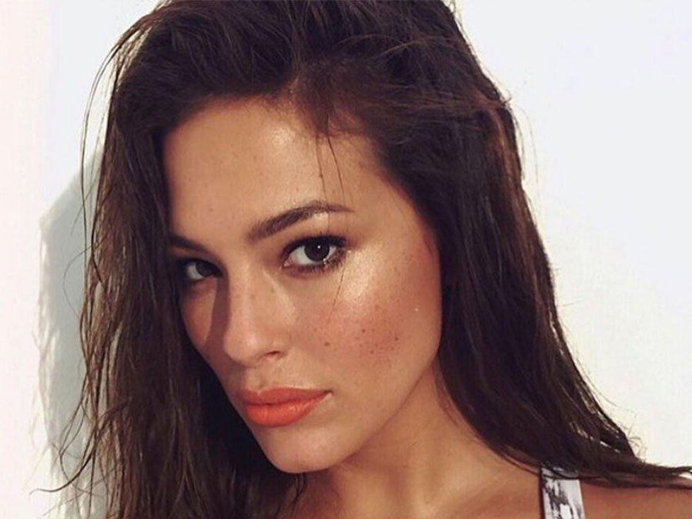 Ashley Graham Is the Perfect Role Model the Fashion World Is Looking Up To