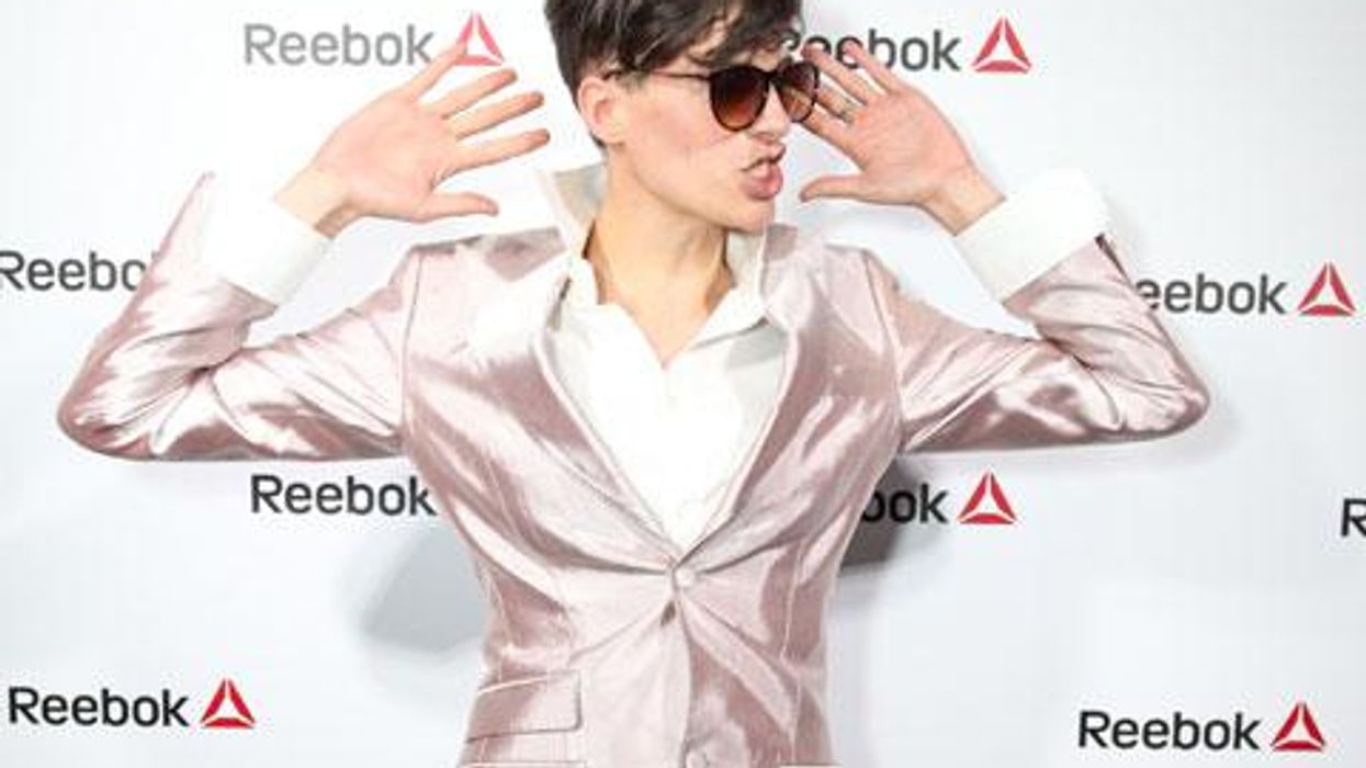 <p>WATCH: Model Rain Dove is Genderqueer 'Gender Capitalist' and Fashion Brand</p>