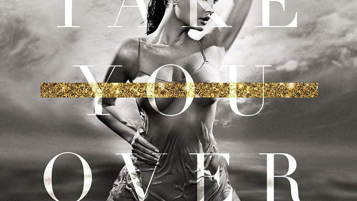 <p>This New Remix of Bleona's 'Take You Over' Is <em>THE</em> Perfect Dance Song</p>